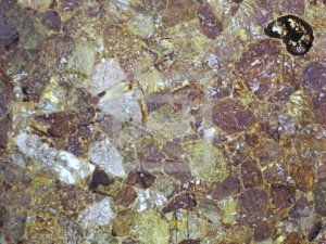 Крупноформатные панели Дюрамика с поверхностью из редких минералов Mineral Multicolor