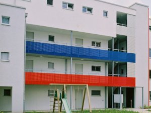 Проекты балконов HPL