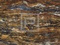 Peterstone Solid Brown Magma