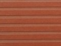 Фиброцементные панели Duranit 061 Terracotta Lines