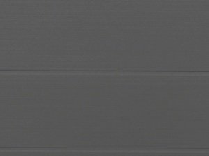 Фиброцементные плиты Duranit 030 Grey Stripes с полосчатыми углублениями