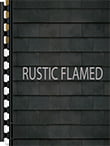 Клинкерная панель Duraton Rustic Flamed