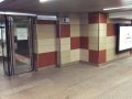Терракота Terranit в переходе метро Варшавская