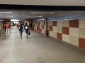 Терракота Terranit в переходе метро Варшавская