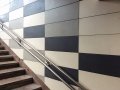 Терракота Terranit в переходе метро Юго-Западная
