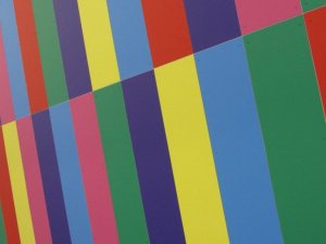 Фиброцементные панели с цветными покрытиями