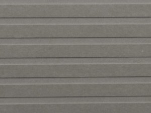 Фиброцементные плиты Duranit 030 Grey Lines с трехмерной поверхностью