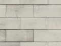 Клинкерная плитка для фасада коллекция Rustic Flamed  декор Light Grey