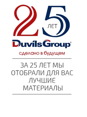 20 лет Duvils Group